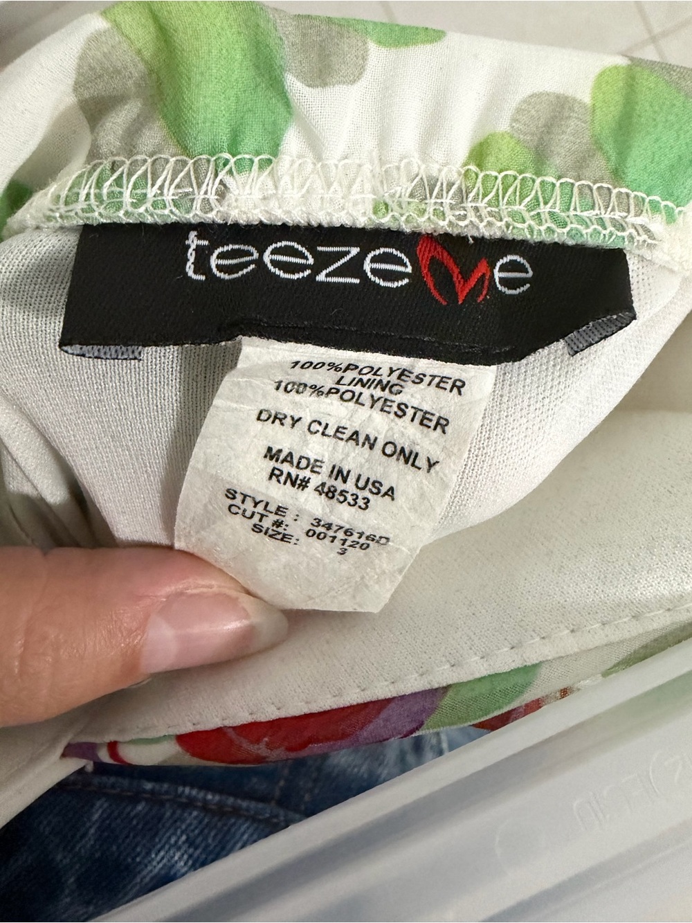 Teeze Me Strapless Corset Y2K Mini Dress - Picture 2 of 7